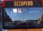 scioperi novembre Roma (autobus, metro, ferrovie urbane, notturni coinvolti)