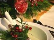 Come apparecchiare decorare tavola Natale tovaglioli