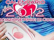 Anche Ghiraldini Calendario 2012 degli Amici Cosimo