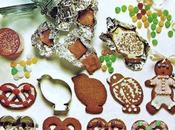 Natale, Biscotti pasta speziata Glassa reale