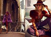 Natasha Poly Venezia nell'Editoriale Vogue Italia, Novembre 2011