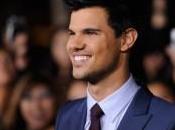Taylor Lautner sarà protagonista prossimo film Sant