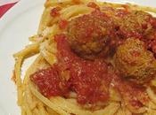 Spaghetti speciali polpettine carne