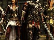 Assassin's Creed Revelations prime immagini Ancestors