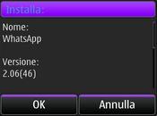 WhatsApp Messenger v2.6.46