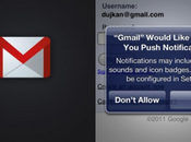 Store L’app GMail torna disponibile sull’App
