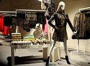 Versace H&amp;M, negozi