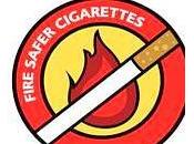 sigarette antincendio