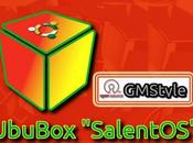 UbuBox SalentOS online nuovo sito