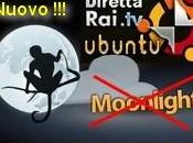 Dirette Ubuntu senza Moonlight