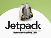 Jeypack WordPress aggiorna alla versione