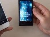 iPhone contro Nokia Lumia