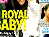 Touch Magazine: Kate Middleton incinta