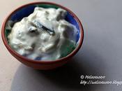 Salsa Tzatziki (salsa greca)