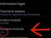 Samsung Galaxy Note: Aggiornamento 2.3.6 Kies