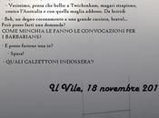 L’angolo Vile Mauro problema calzettoni