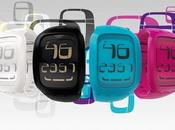 Swatch presenta “swatch touch 2011″ display tattile colori
