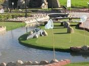 mini golf
