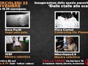 “Dalle stalle alle scale” …Inaugurazione spazio espositivo Torre Mercoledi Novembre 2011