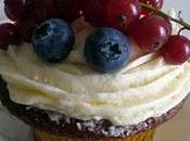 Cupcakes delizia frutta
