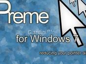Velocizzare gesti Windows Preme