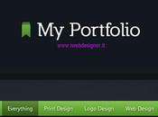 Creare Portfolio Html5