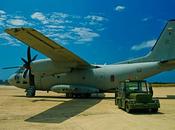 Kosovo/ Viaggio andata C-27J Spartan Pratica Mare Dakovica