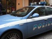 Droga auto, arrestato