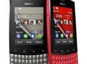 Nokia Asha 303, telefonino ultima generazione