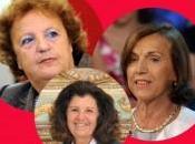 governo monti donne diventano protagoniste: Anna Maria Cancellieri, Paola Severino Elsa Fornero