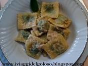 Ravioli salsa noci