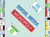 Social media Monopoly