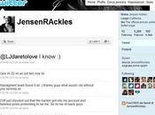 Jensen Ackles cinguetta twitter