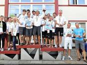 Vela Audi Melges Sailing Team argento all\'Estonian Finnish Open