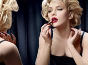 Scarlett Johansson Dolce Gabbana Cosmetics Fall 2010 Campagna