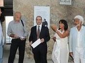 PORTE D'ARTISTA vernissage ....ed percorso