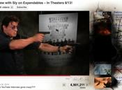 Viral point: Stallone parla Expendables distrugge Youtube