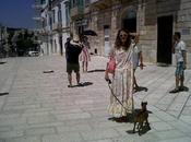 Anna Dello Russo Cisternino Ostuni Puglia Estate 2010
