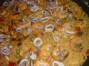 ahora Paella!!!