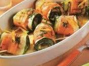 Cucina microonde: involtini zucchine