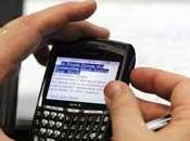 BlackBerry: problema tecnologico