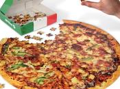 pezzi gusto: puzzle-pizza