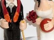Work progress cake topper matrimonio personalizzato