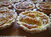 Crostata alle mandorle mele