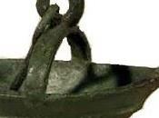 Bronze Altre navicelle bronzee nuragiche Ancient boat