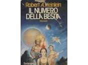 Robert Heinlein numero della bestia