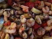 Orata cartoccio frutti mare