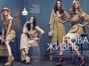 Vogue Russia September 2010 Sharif