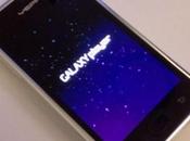 Samsung YP-MB2 (Galaxy PMP) lettore multimediale Android