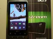 Acer Stream: come scatta foto gira video